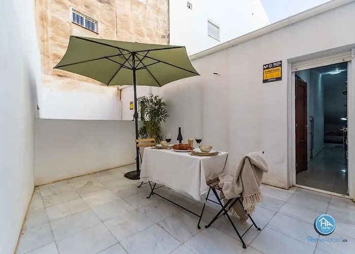 Апартаменты High-end Premium With Terrace - Center Малага