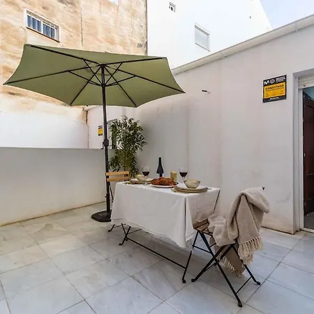 Διαμέρισμα High-end Premium With Terrace - Center Μάλαγα