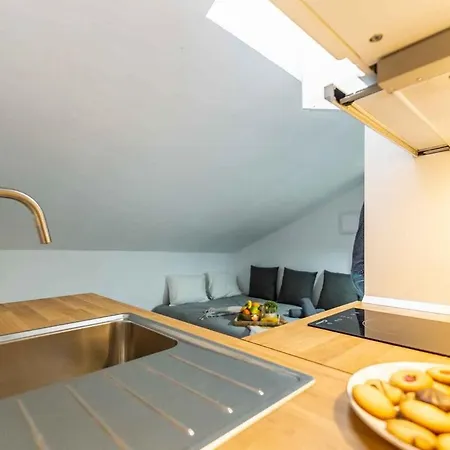 High-end Premium With Terrace - Center Διαμέρισμα