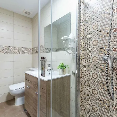 High-end Premium With Terrace - Center *