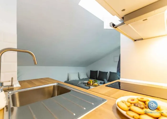 High-end Premium With Terrace - Center Apartamento