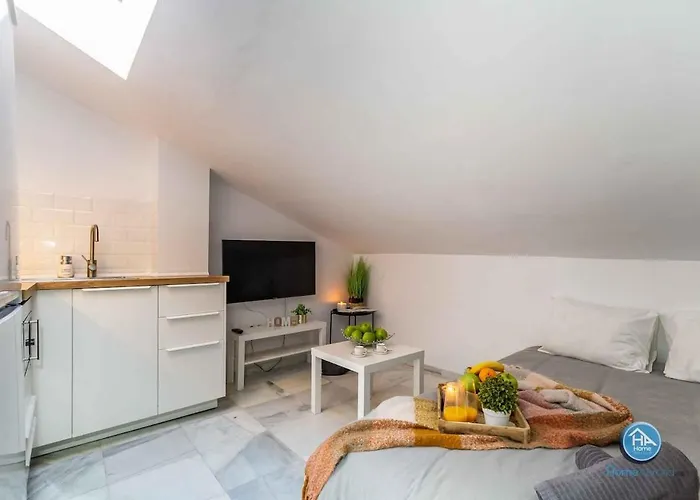 High-end Premium With Terrace - Center Apartamento