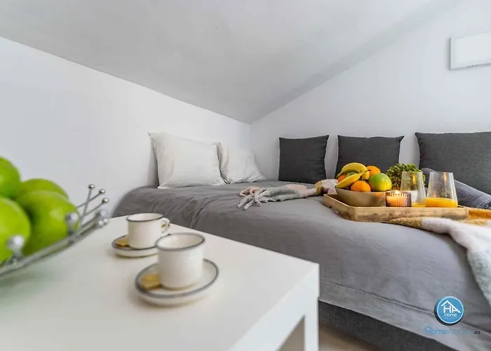 High-end Premium With Terrace - Center Apartamento Málaga