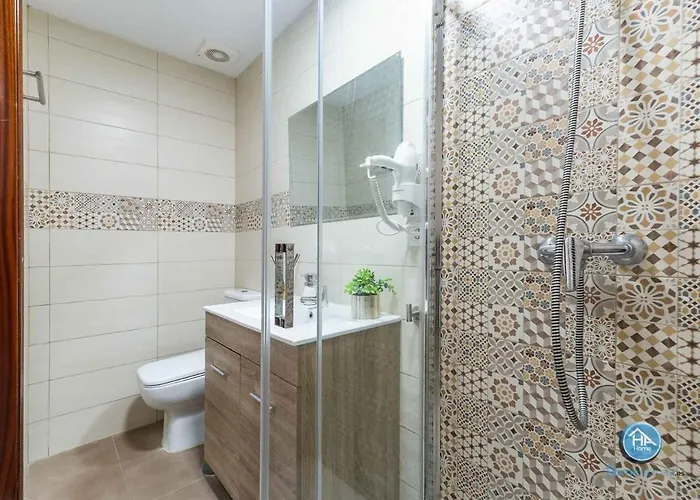 High-end Premium With Terrace - Center *