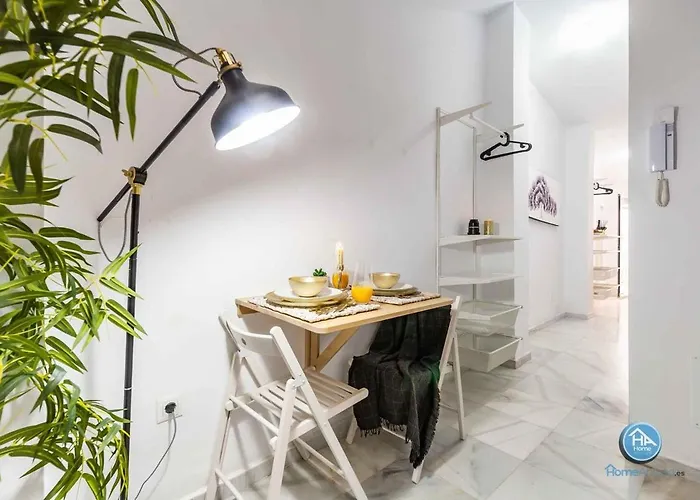 High-end Premium With Terrace - Center * Málaga