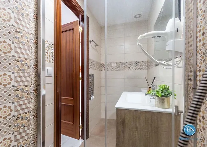 High-end Premium With Terrace - Center Apartamento Málaga